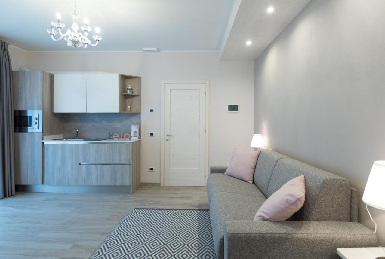 Residenza Conca Verde B&B Il Monolocale Rogolo Екстер'єр фото